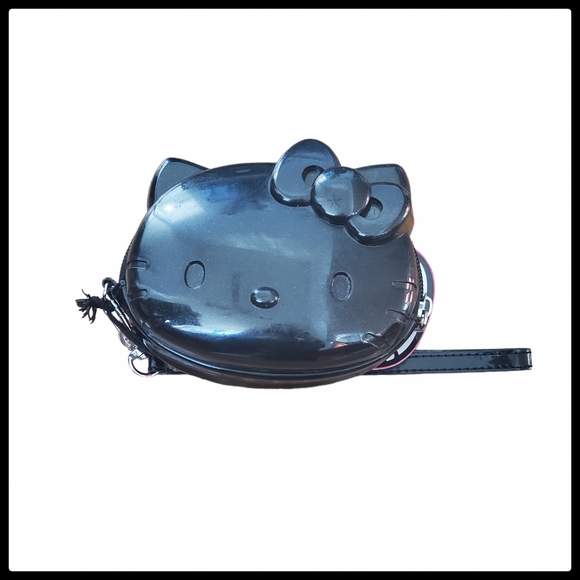 Loungefly Handbags - Hello Kitty Molded Coin Purse